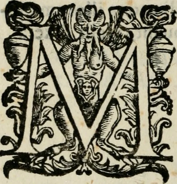 An illustration from Variae lectiones et opvscvla quorum nomina post epistolam, 1594, leaf 161