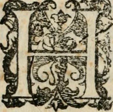 An illustration from Variae lectiones et opvscvla quorum nomina post epistolam, 1594, leaf 41