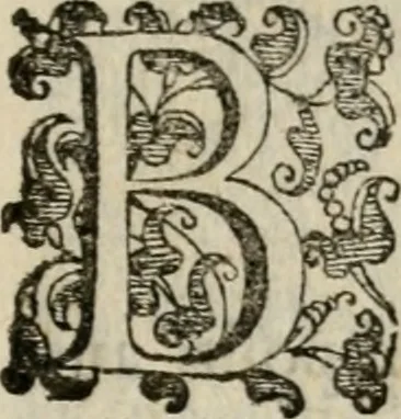 An illustration from Variae lectiones et opvscvla quorum nomina post epistolam, 1594, leaf 44