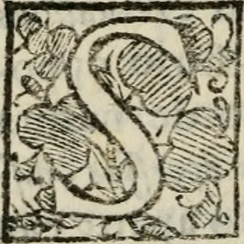 An illustration from Variae lectiones et opvscvla quorum nomina post epistolam, 1594, leaf 73