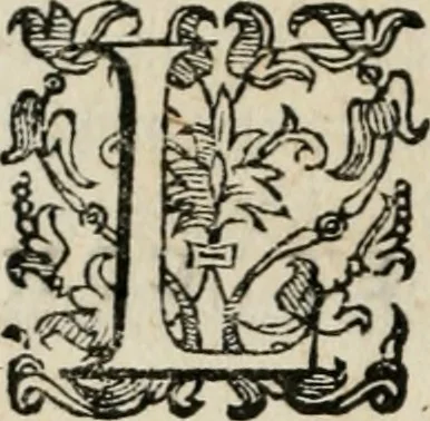 An illustration from Variae lectiones et opvscvla quorum nomina post epistolam, 1594, leaf 85
