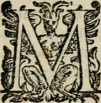An illustration from Variae lectiones et opvscvla quorum nomina post epistolam, 1594, leaf 86