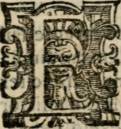 An illustration from Variae lectiones et opvscvla quorum nomina post epistolam, 1594, leaf 94