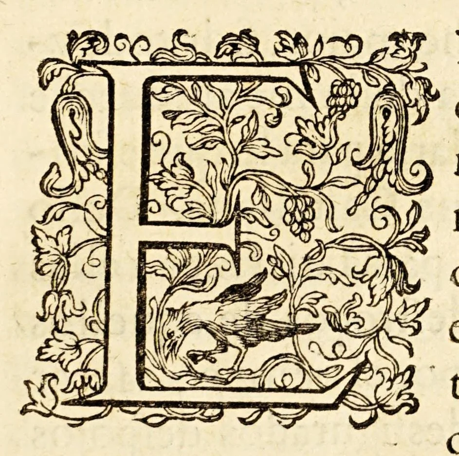 An illustration from Varias antiguedades de España Africa y otras prouincias, 1614, leaf 7