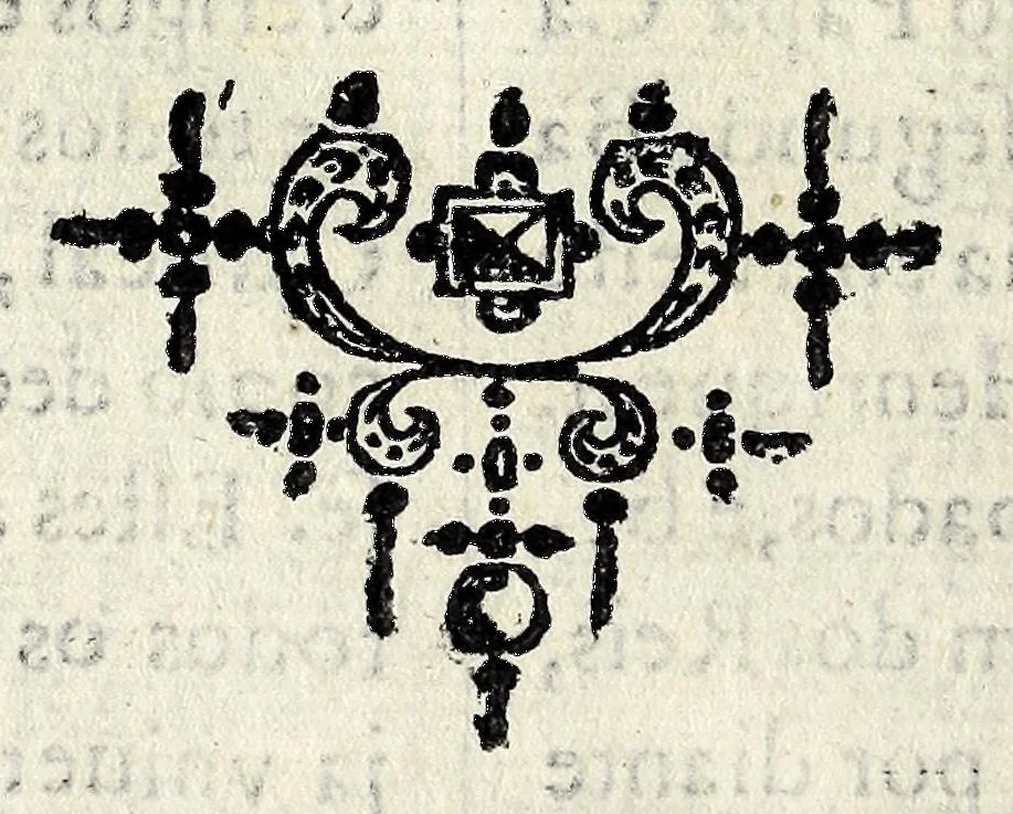 An illustration from Varias antiguidades de Portugal, 1625, leaf 100