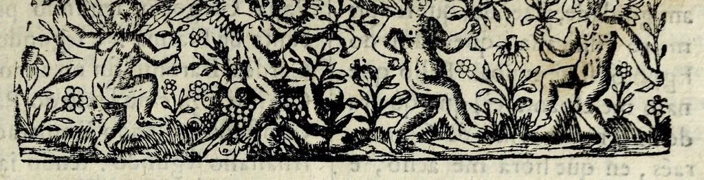 An illustration from Varias antiguidades de Portugal, 1625, leaf 17