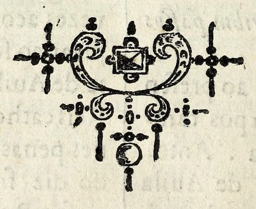 An illustration from Varias antiguidades de Portugal, 1625, leaf 184
