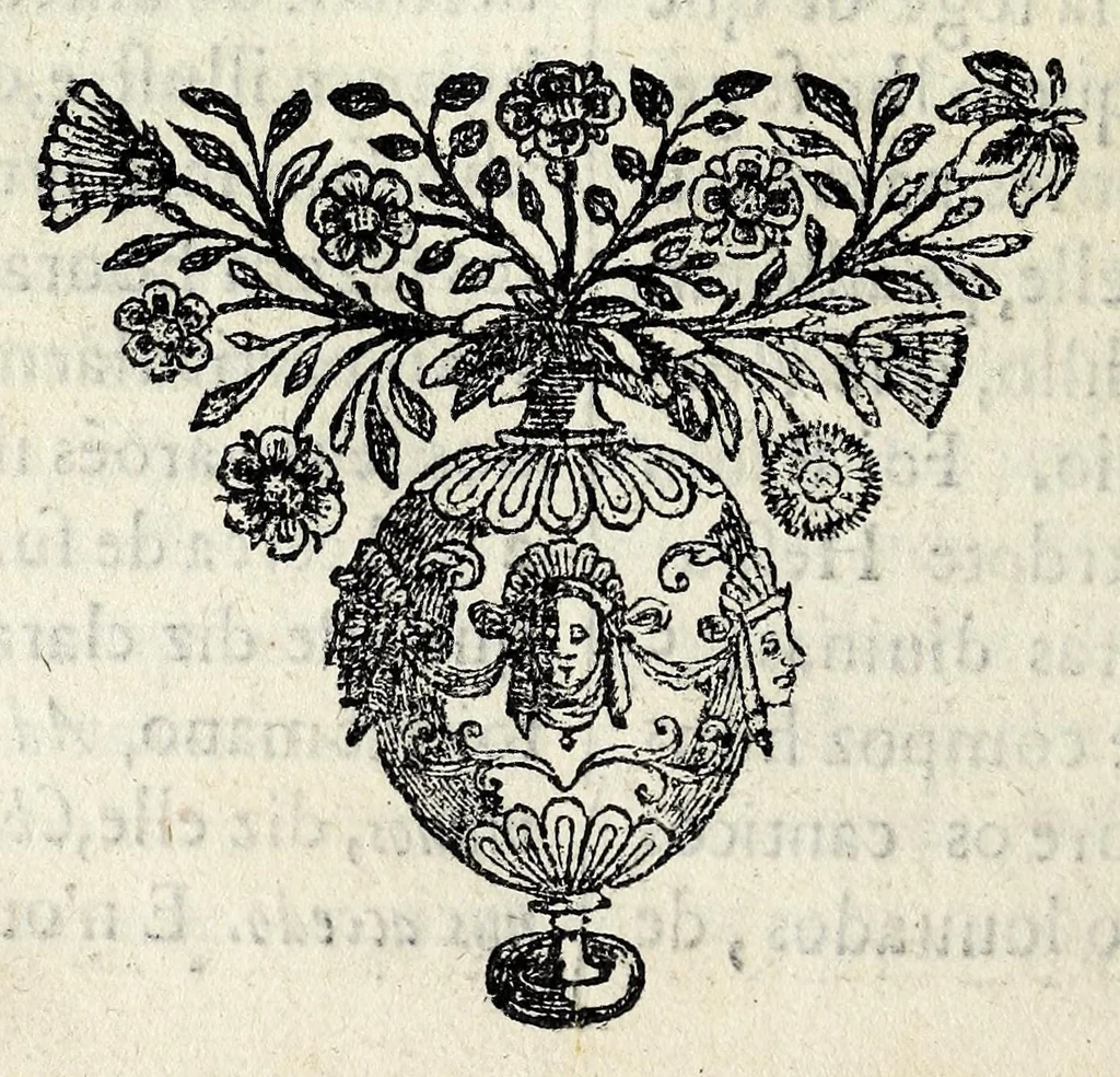 An illustration from Varias antiguidades de Portugal, 1625, leaf 252