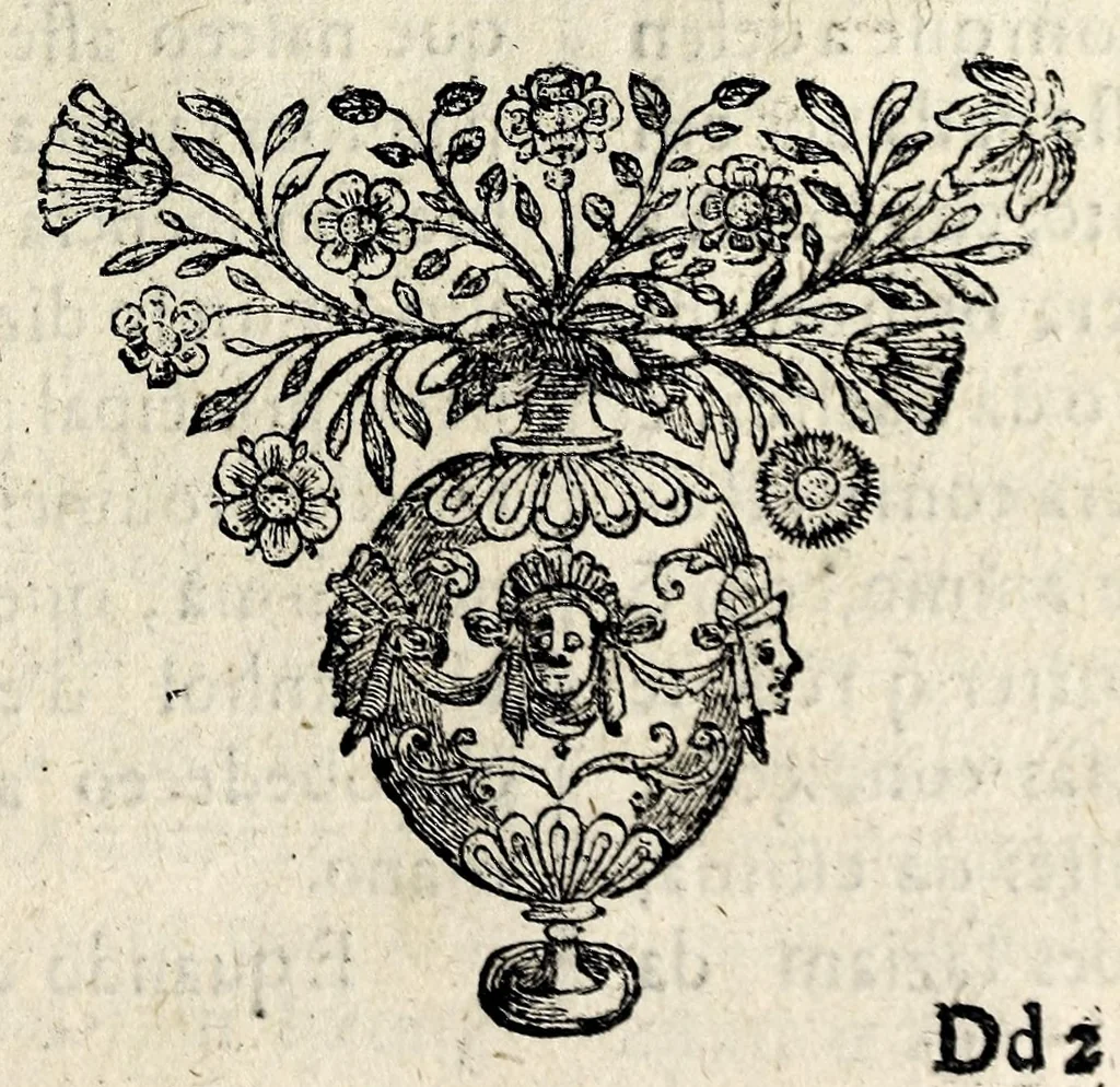 An illustration from Varias antiguidades de Portugal, 1625, leaf 319