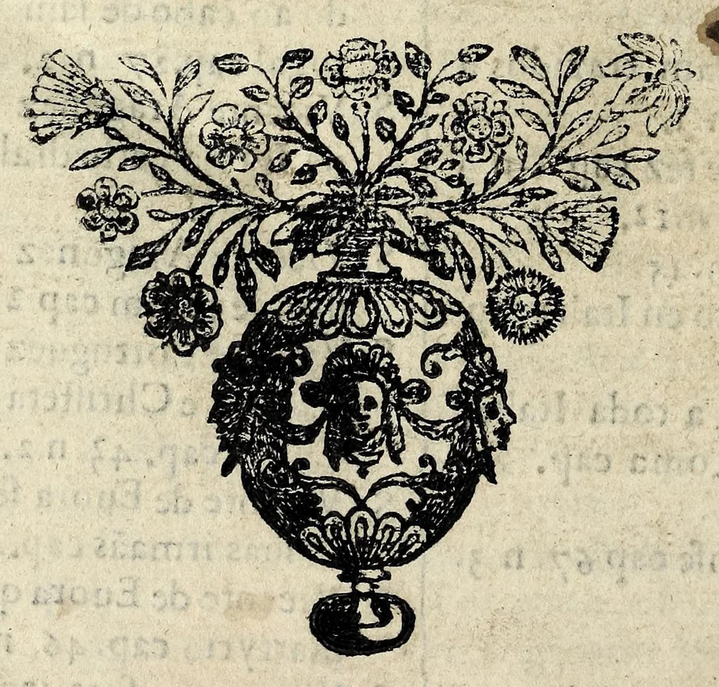 An illustration from Varias antiguidades de Portugal, 1625, leaf 364