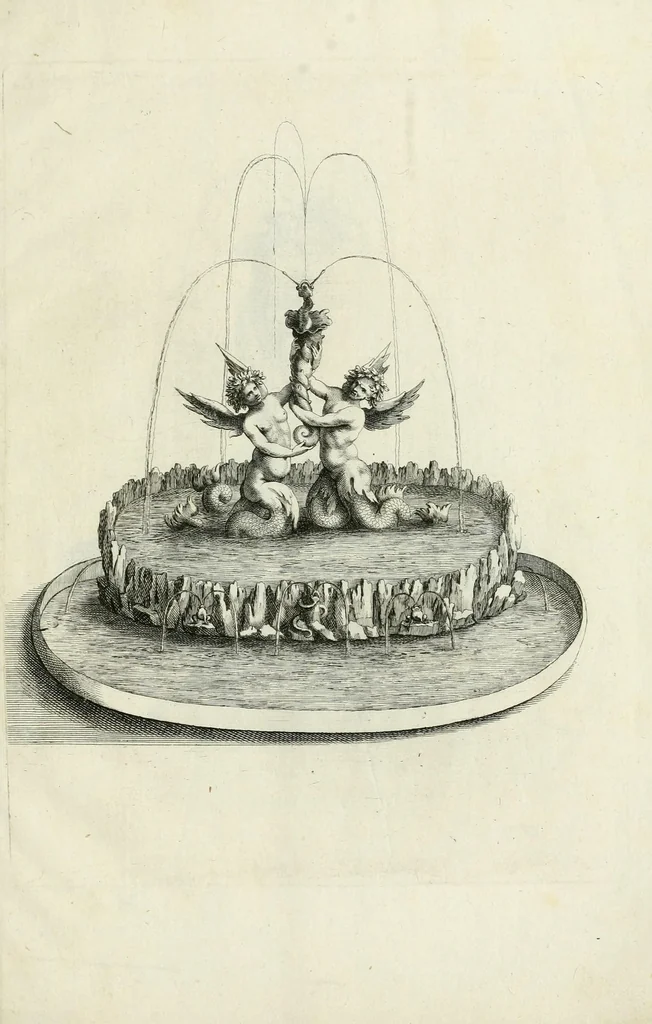 An illustration from Varie architetvre, 1642, leaf 13