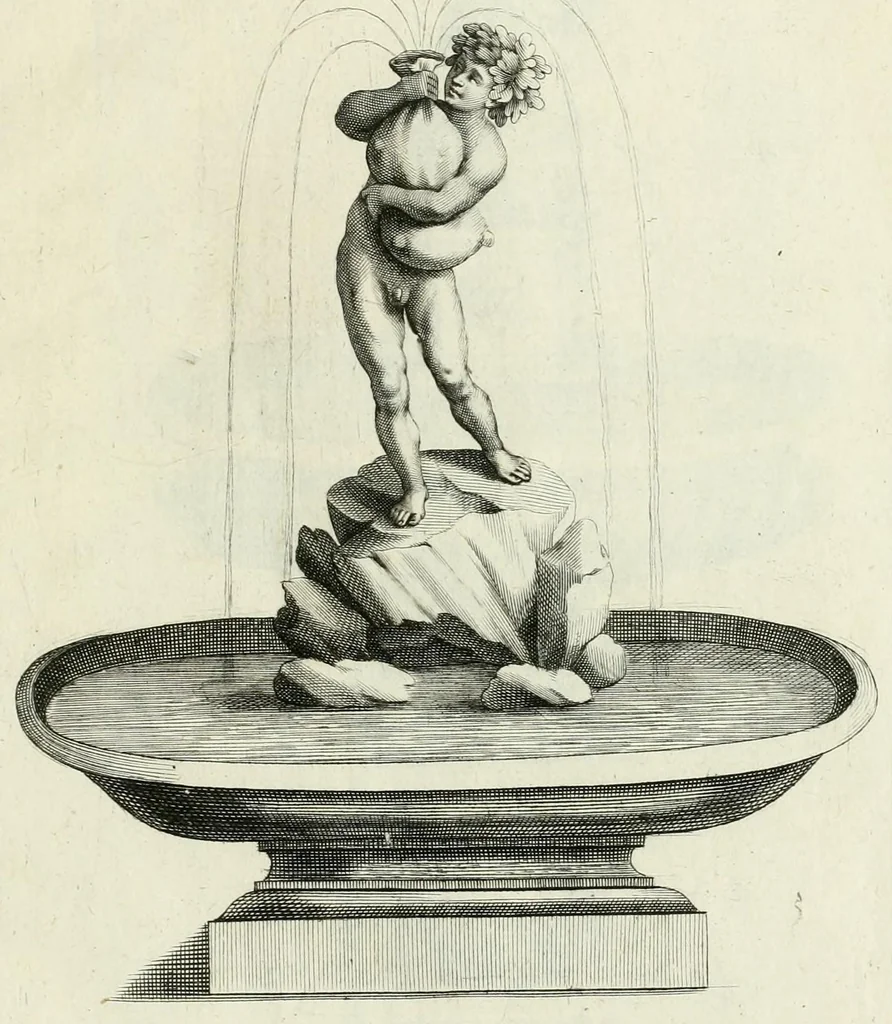An illustration from Varie architetvre, 1642, leaf 15