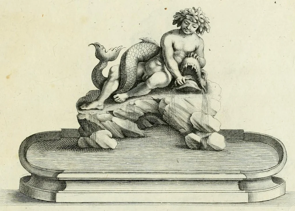 An illustration from Varie architetvre, 1642, leaf 29