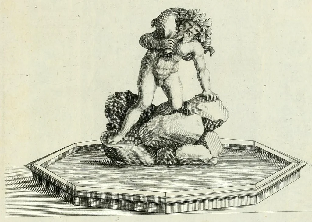 An illustration from Varie architetvre, 1642, leaf 31