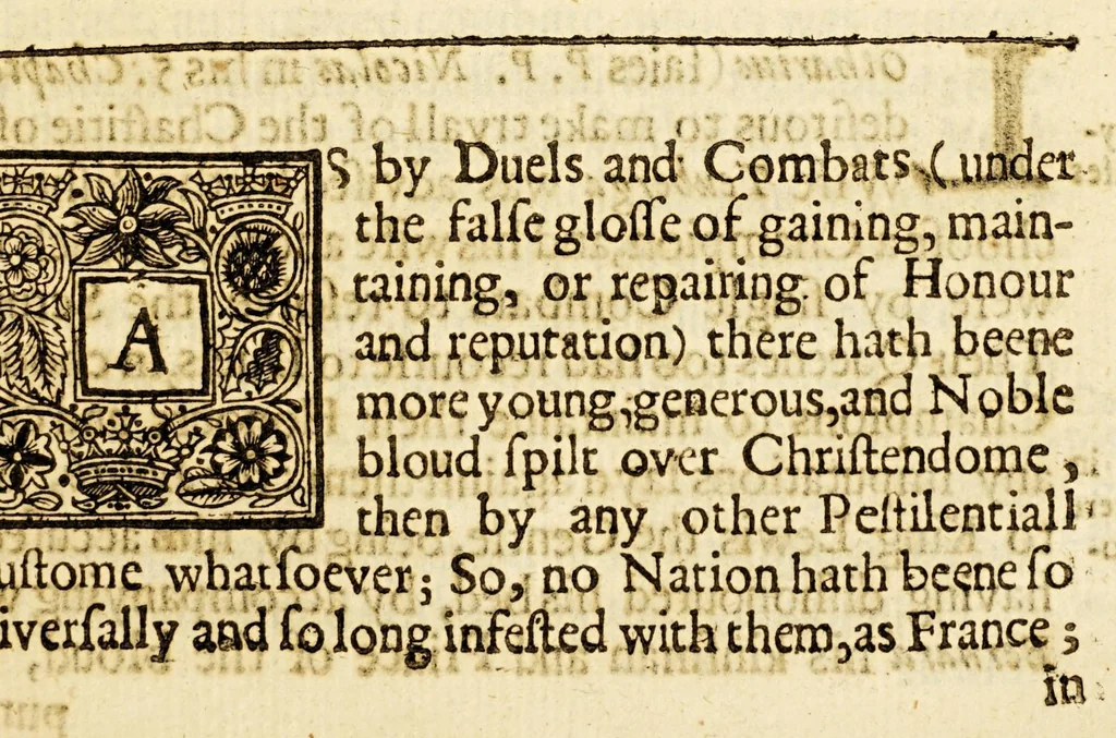 An illustration from Varieties: or, A surveigh of rare and excellent matters, : necessary and delectable for all sorts of persons. Wherein the principall heads of diverse sciences are illustrated, rare secrets of naturall things unfoulded, &c. Digested into five books, whose severall chapters with their contents are to be seene in the table after the epistle dedicatory., 1635, leaf 151