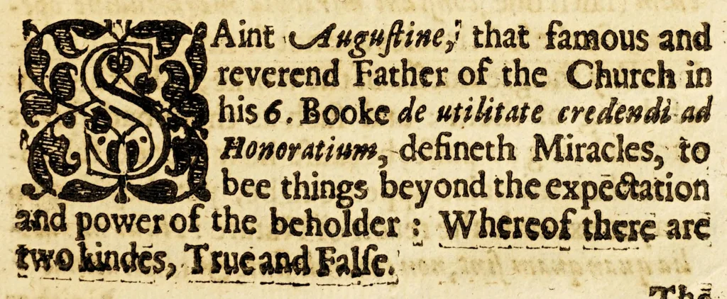 An illustration from Varieties: or, A surveigh of rare and excellent matters, : necessary and delectable for all sorts of persons. Wherein the principall heads of diverse sciences are illustrated, rare secrets of naturall things unfoulded, &c. Digested into five books, whose severall chapters with their contents are to be seene in the table after the epistle dedicatory., 1635, leaf 319