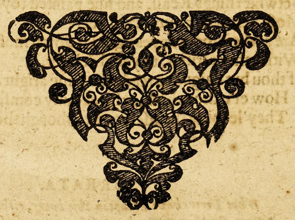 An illustration from Varieties: or, A surveigh of rare and excellent matters, : necessary and delectable for all sorts of persons. Wherein the principall heads of diverse sciences are illustrated, rare secrets of naturall things unfoulded, &c. Digested into five books, whose severall chapters with their contents are to be seene in the table after the epistle dedicatory., 1635, leaf 442