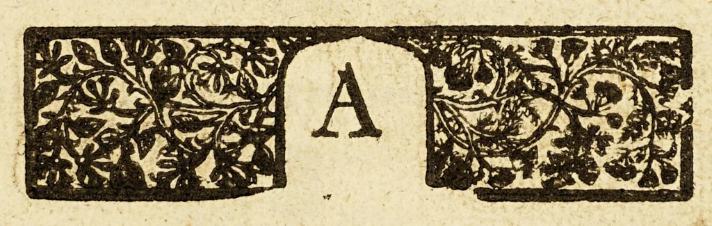 An illustration from Varieties: or, A surveigh of rare and excellent matters, : necessary and delectable for all sorts of persons. Wherein the principall heads of diverse sciences are illustrated, rare secrets of naturall things unfoulded, &c. Digested into five books, whose severall chapters with their contents are to be seene in the table after the epistle dedicatory., 1635, leaf 7