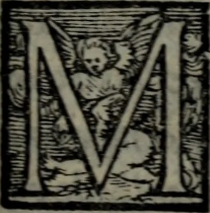 An illustration from Varii componimenti di M. Hort. Lando, nvovamenti venvti in lvce : Quesiti amorosi, con le risposte. Dialogo intitolato Ulisse. Ragionamento occorso tra un cavalliere, & un'huomo soletario. Alcune novelle. Alcune favole. Alcuni scroppoli, che sogliono occorrere nella cottidiana nostra lingua, 1552, leaf 234