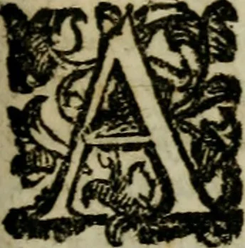 An illustration from Varij ragionamenti historici, e politici, 1623, leaf 100