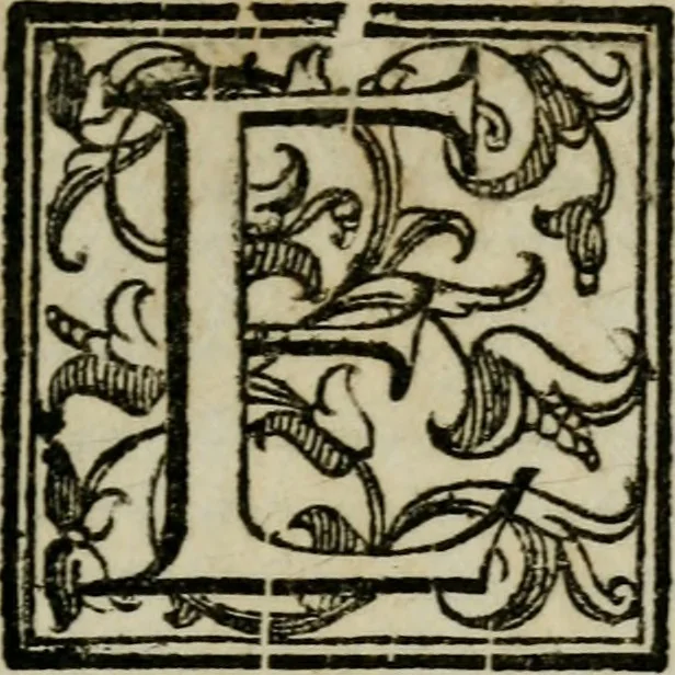 An illustration from Varij ragionamenti historici, e politici, 1623, leaf 6