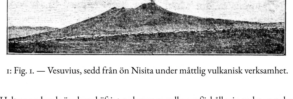 An illustration from Världarnas Utveckling, 1906, leaf 9