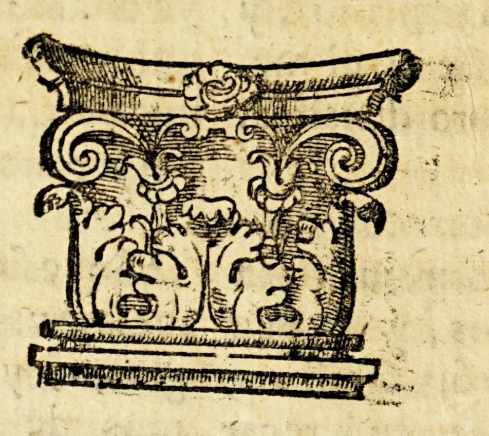 An illustration from Varon de deseos, en que se declaran las tres vias de la vida espiritual. Purgatiua, illuminatiua, y vnitiua., 1652, leaf 380