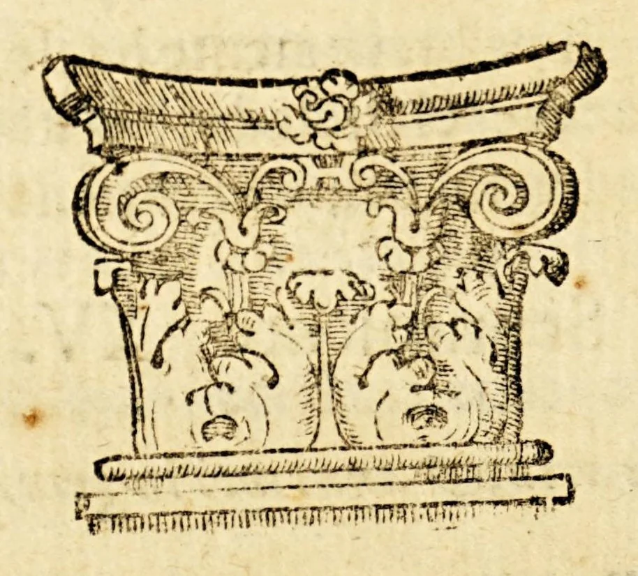 An illustration from Varon de deseos, en que se declaran las tres vias de la vida espiritual. Purgatiua, illuminatiua, y vnitiua., 1652, leaf 484