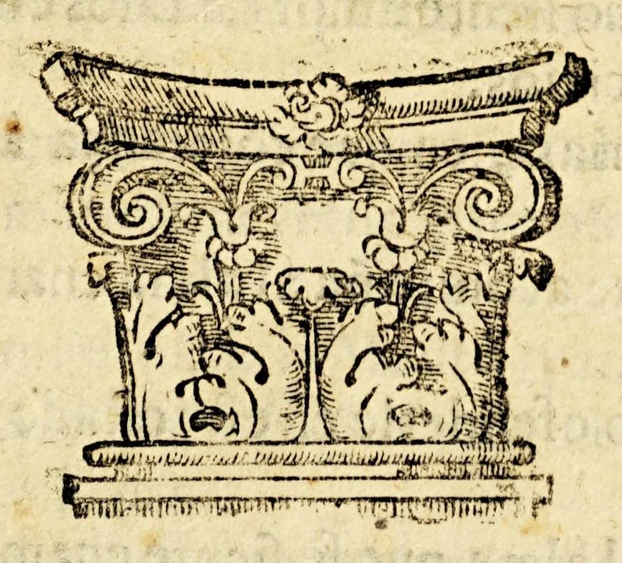 An illustration from Varon de deseos, en que se declaran las tres vias de la vida espiritual. Purgatiua, illuminatiua, y vnitiua., 1652, leaf 501
