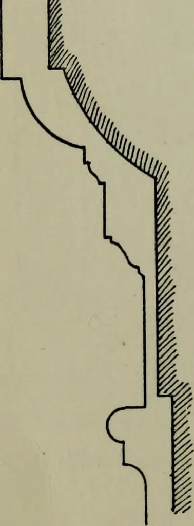 An illustration from Vasari on technique; being the introduction to the three arts of design, architecture, sculpture and painting, prefixed to the Lives of the most excellent painters, sculptors and architects, 1907, leaf 117