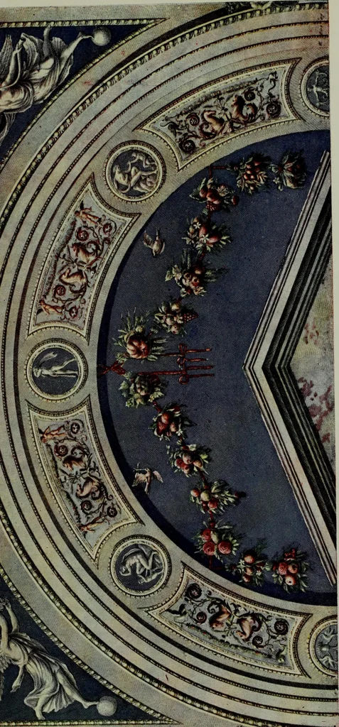 An illustration from Vasari on technique; being the introduction to the three arts of design, architecture, sculpture and painting, prefixed to the Lives of the most excellent painters, sculptors and architects, 1907, leaf 306