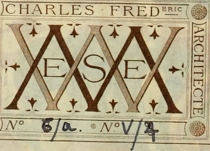 An illustration from Vasa a se inventa atq. stvdii cavsa delin. et incisa, 1746, leaf 1