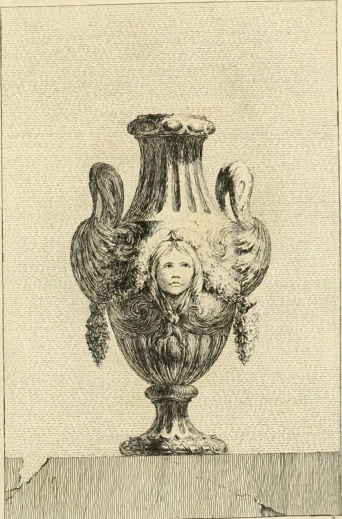 An illustration from Vasa a se inventa atq. stvdii cavsa delin. et incisa, 1746, leaf 20