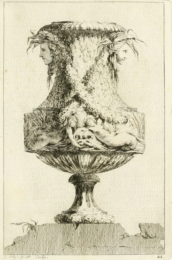 An illustration from Vasa a se inventa atq. stvdii cavsa delin. et incisa, 1746, leaf 44