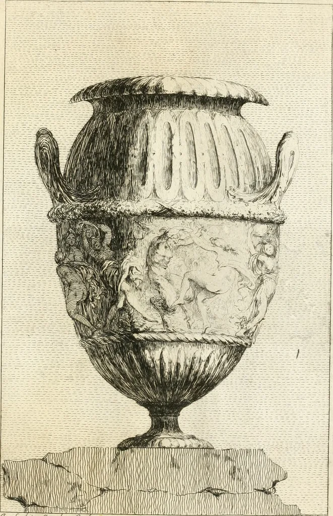 An illustration from Vasa a se inventa atq. stvdii cavsa delin. et incisa, 1746, leaf 48