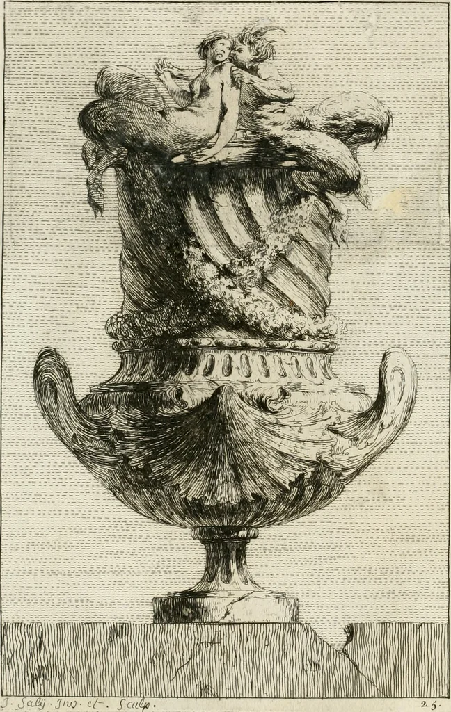 An illustration from Vasa a se inventa atq. stvdii cavsa delin. et incisa, 1746, leaf 55