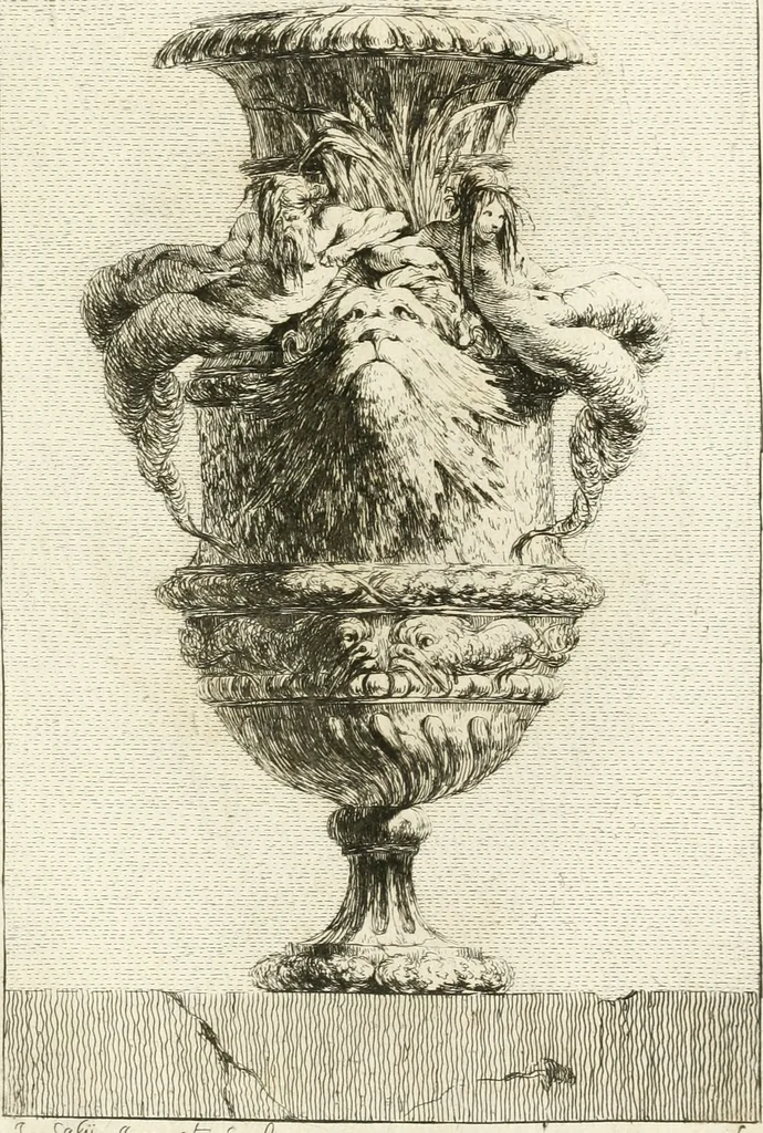 An illustration from Vasa a se inventa atq. stvdii cavsa delin. et incisa, 1746, leaf 56