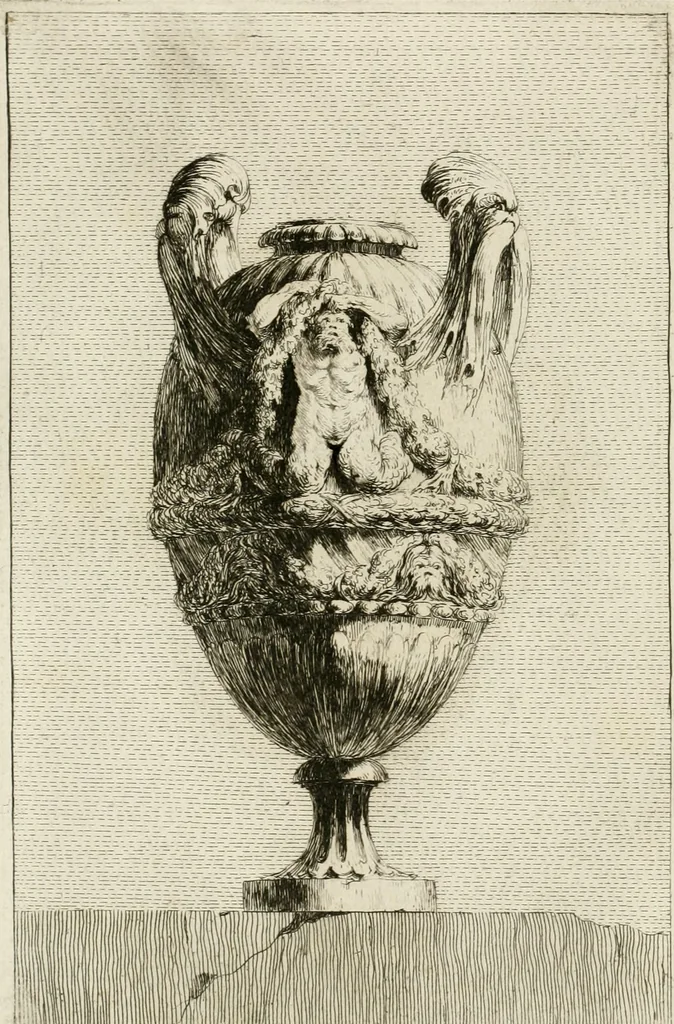 An illustration from Vasa a se inventa atq. stvdii cavsa delin. et incisa, 1746, leaf 59