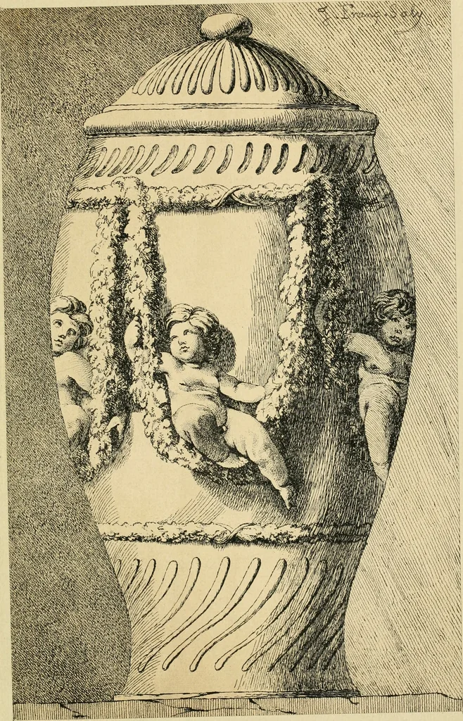 An illustration from Vasa a se inventa atq. stvdii cavsa delin. et incisa, 1746, leaf 66
