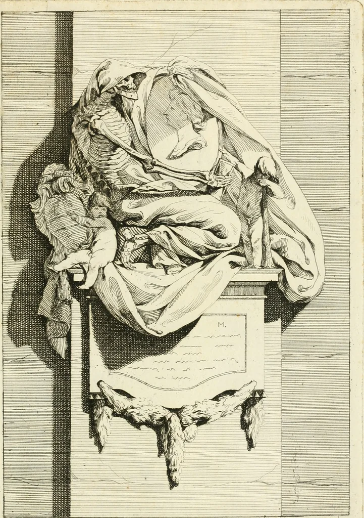 An illustration from Vasa a se inventa atq. stvdii cavsa delin. et incisa, 1746, leaf 68