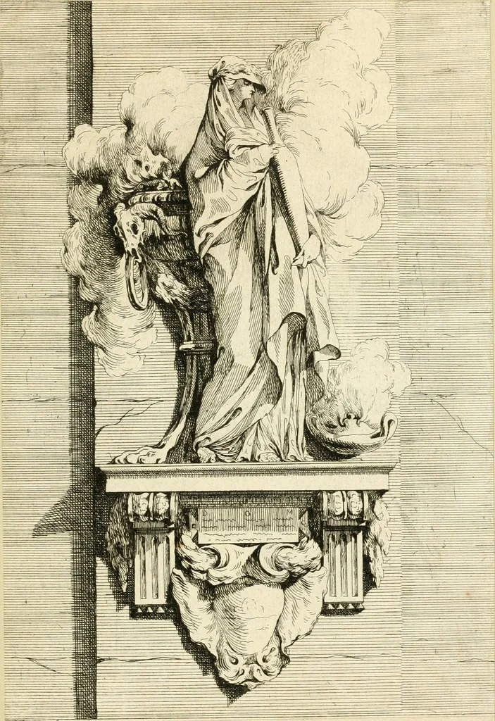 An illustration from Vasa a se inventa atq. stvdii cavsa delin. et incisa, 1746, leaf 70