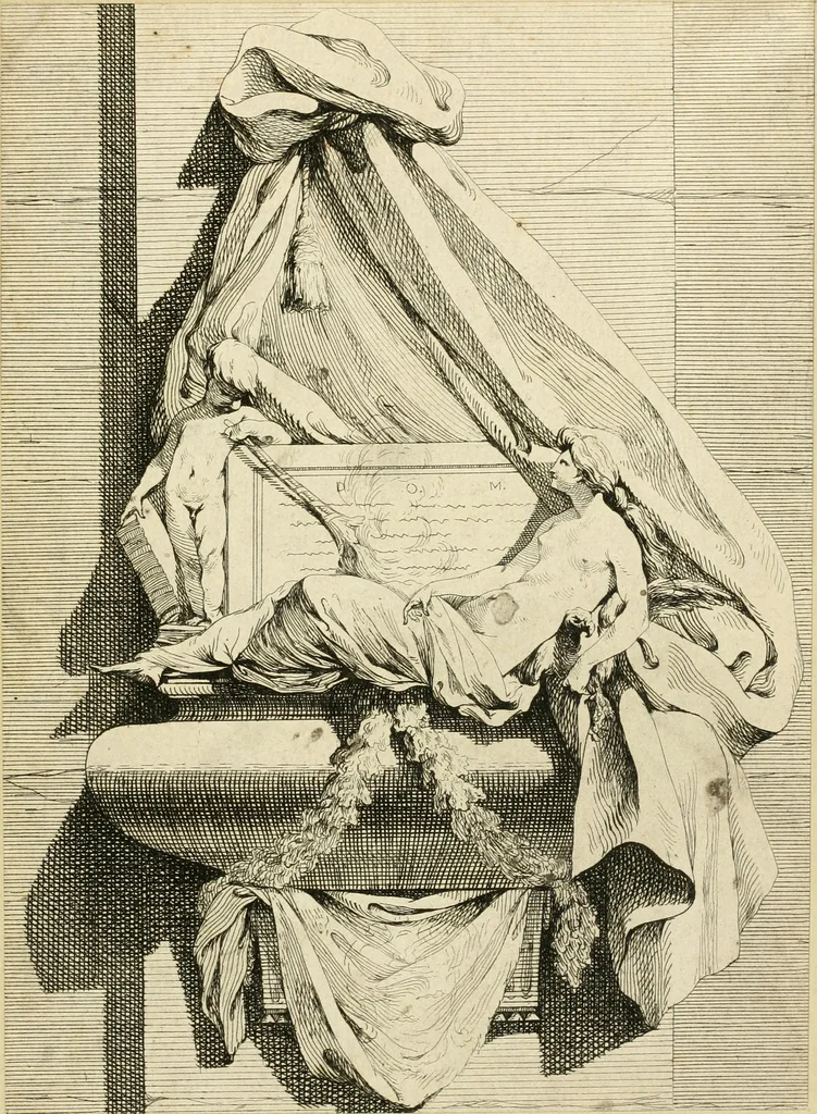 An illustration from Vasa a se inventa atq. stvdii cavsa delin. et incisa, 1746, leaf 72