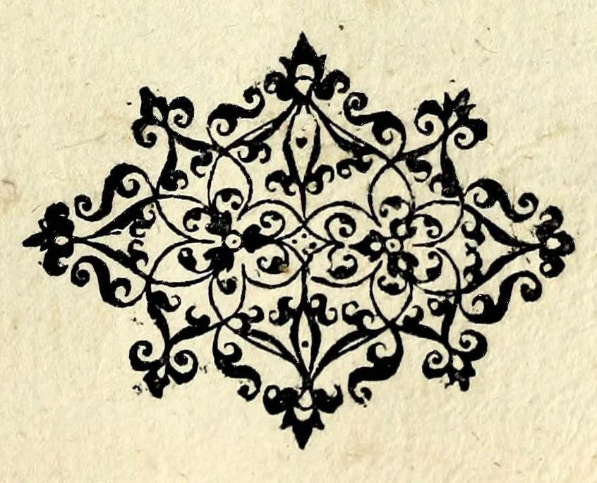 An illustration from Vaso di uerità : nel quale si contengono dodeci resolutioni uere a dodeci importanti dubbi, fatti intorno all'origine, nascita, uita, opere, e morte dell'Antichristo, 1597, leaf 95