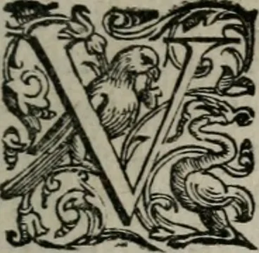 An illustration from Vaticinia, siue Prophetiae abbatis Ioachimi & Anselmi episcopi Marsicani : cum imaginibus aere incisis, correctione et pulcritudine, plurium manuscriptorum exemplariu[m] op[er]e, et uariaru[m] imaginu[m] tabulis, et delineationibu[s], alijs ante hac impressis longè praestantiora : quibus Rota, et Oraculum turcicum maxime considerationis adiecta sunt : vnà cum praefatione, et adnotationibus Paschalini Regiselmi = Vaticinii, ouero Profetie dell'abbate Gioachino, & di Anselmo vescouo di Marsico : con l'imagini intagliate in rame, di correttione, et uaghezza maggiore, che gl'atri sin' hora stampati, per l'aggiuto di molti exemplari scritti à penna, et per le pitture, et disegni di uarie imagini : à qualli è aggionta una Ruota, et un' oracolo Turchesco di grandissima co[n]sideratione : insieme con la prefatione, et annotationi di Pasqualino Regiselmo, 1589, leaf 118