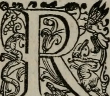 An illustration from Vaticinia, siue Prophetiae abbatis Ioachimi & Anselmi episcopi Marsicani : cum imaginibus aere incisis, correctione et pulcritudine, plurium manuscriptorum exemplariu[m] op[er]e, et uariaru[m] imaginu[m] tabulis, et delineationibu[s], alijs ante hac impressis longè praestantiora : quibus Rota, et Oraculum turcicum maxime considerationis adiecta sunt : vnà cum praefatione, et adnotationibus Paschalini Regiselmi = Vaticinii, ouero Profetie dell'abbate Gioachino, & di Anselmo vescouo di Marsico : con l'imagini intagliate in rame, di correttione, et uaghezza maggiore, che gl'atri sin' hora stampati, per l'aggiuto di molti exemplari scritti à penna, et per le pitture, et disegni di uarie imagini : à qualli è aggionta una Ruota, et un' oracolo Turchesco di grandissima co[n]sideratione : insieme con la prefatione, et annotationi di Pasqualino Regiselmo, 1589, leaf 141