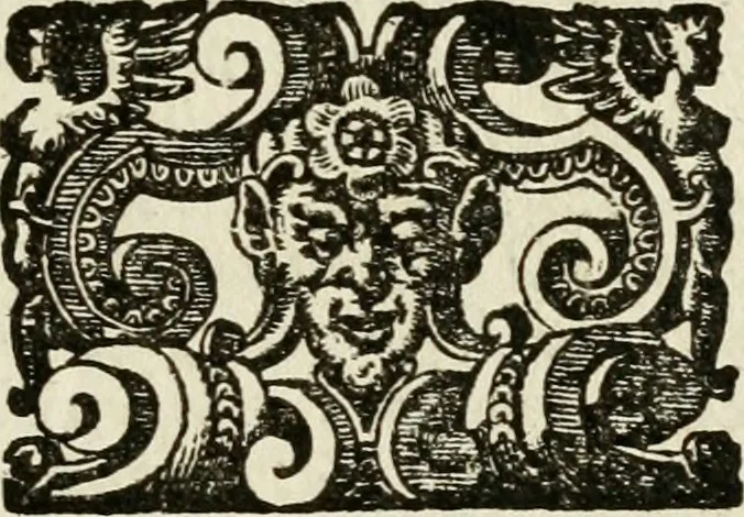 An illustration from Vaticinia, siue, Prophetiae abbatis Joachimi & Anselmi episcopi Marsicani : cum imaginibus aere incisis, correctione et pulcritudine, plurium manuscriptorum exemplariu op[er]e ... : qvibvs rota et oraculum turcicum maxime considerationis adiecta sunt : vna cum praefatione et adnotationibus Paschalini Regiselmi = Vaticinii, ouero, Profetie dell'abbate Gioachino & di Anselmo vescovo di Marsico .., 1589, leaf 120