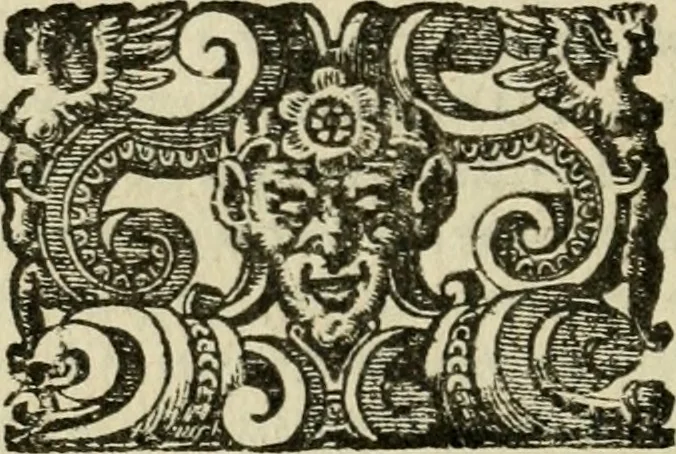 An illustration from Vaticinia, siue, Prophetiae abbatis Joachimi & Anselmi episcopi Marsicani : cum imaginibus aere incisis, correctione et pulcritudine, plurium manuscriptorum exemplariu op[er]e ... : qvibvs rota et oraculum turcicum maxime considerationis adiecta sunt : vna cum praefatione et adnotationibus Paschalini Regiselmi = Vaticinii, ouero, Profetie dell'abbate Gioachino & di Anselmo vescovo di Marsico .., 1589, leaf 137