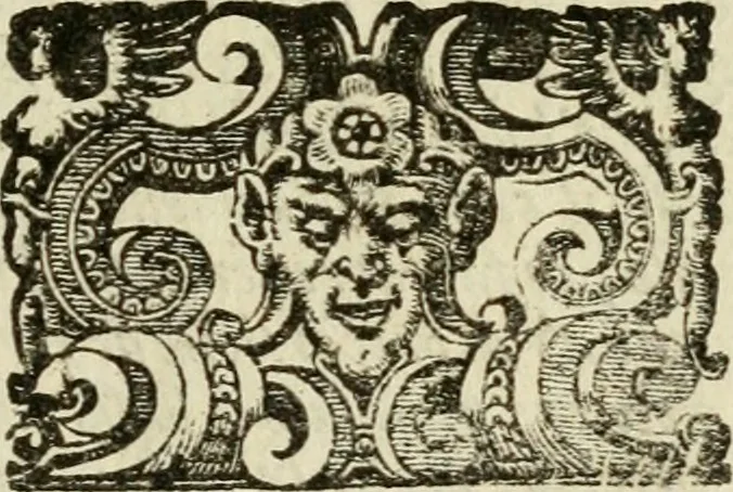 An illustration from Vaticinia, siue, Prophetiae abbatis Joachimi & Anselmi episcopi Marsicani : cum imaginibus aere incisis, correctione et pulcritudine, plurium manuscriptorum exemplariu op[er]e ... : qvibvs rota et oraculum turcicum maxime considerationis adiecta sunt : vna cum praefatione et adnotationibus Paschalini Regiselmi = Vaticinii, ouero, Profetie dell'abbate Gioachino & di Anselmo vescovo di Marsico .., 1589, leaf 140