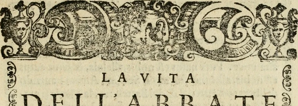 An illustration from Vaticinia, siue, Prophetiae abbatis Joachimi & Anselmi episcopi Marsicani : cum imaginibus aere incisis, correctione et pulcritudine, plurium manuscriptorum exemplariu op[er]e ... : qvibvs rota et oraculum turcicum maxime considerationis adiecta sunt : vna cum praefatione et adnotationibus Paschalini Regiselmi = Vaticinii, ouero, Profetie dell'abbate Gioachino & di Anselmo vescovo di Marsico .., 1589, leaf 28