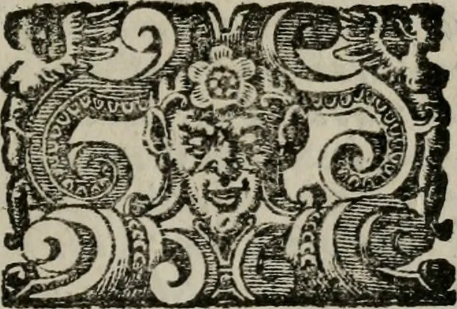 An illustration from Vaticinia, siue Prophetiae Abbatis Ioachimi, & Anselmi Episcopi Marsicani : cum imaginibus aere incisis, correctione, et pulcritudine, plurium manuscriptorum exemplariu[m] op[er]e, et uariu[m] imaginu[m] tabulis, et delineationibu[s] alijs antehac impressis longè praestantiora; quibus rota, et oraculum Turcicum maxime considerationis adiecta sunt, 1600, leaf 118